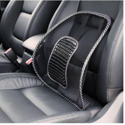 Picture of Back Support Right Back Support for Any Kind of Chair / seat - Black