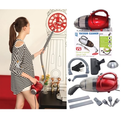 Picture of Jk - 8 Multi-Functional Portable Handheld Car Electric Vacuum Cleaner Household Portable Dust Collector