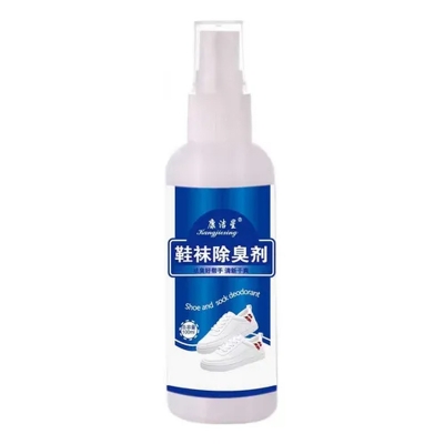 Picture of Shoe And Socks Deodorant Spray, Sneaker Shoe Odor Removal, Shoe Freshener 100ml
