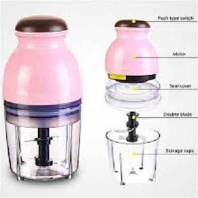 Picture of Highly Durable - Innovative Appliance - Mini Blender Capsules Cutter All In 1 - Professional Quality