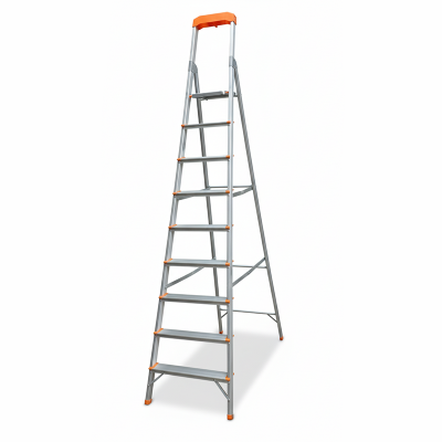 Picture of House Hold Ladder Classic 9 Step