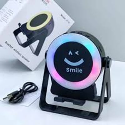 Picture of ZF18 Smile Bracket Wireless Speake Black
