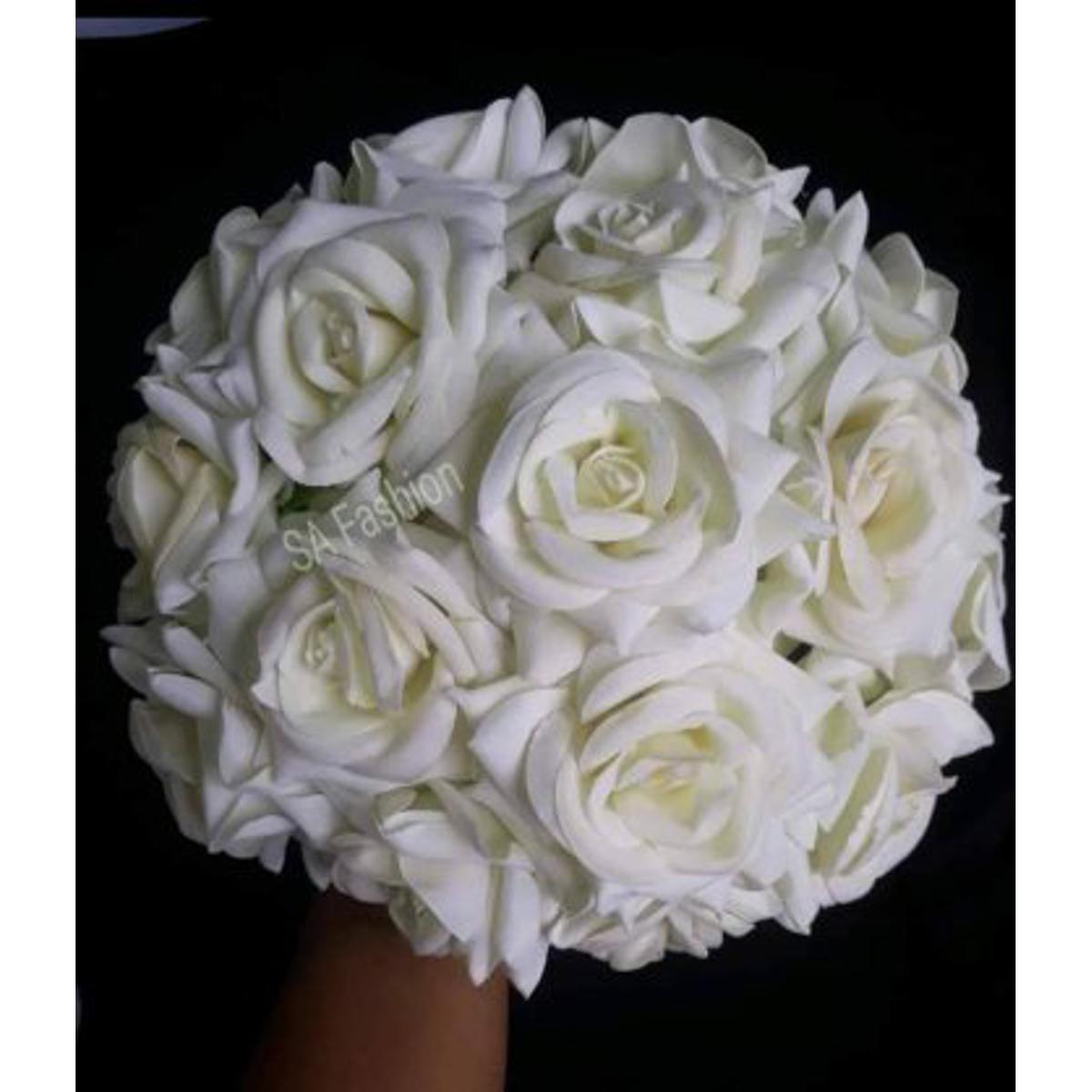 Picture of Artifisial Flower Khopa For Women Artifisial Flower Khopa For Women - Multicolor