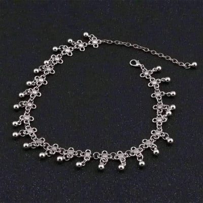 Picture of Gorgeous Party Wear Antique payel 1 pis - Multicolor