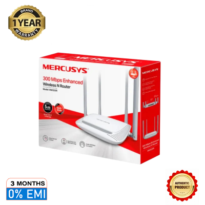 Picture of Mercusys MW325R 300Mbps Enhanced Wireless N Router