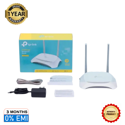 Picture of TP-Link TL-WR850N 300Mbps Wireless N-Wi-Fi Router