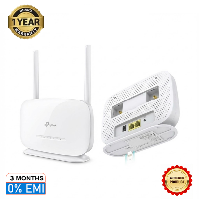 Picture of TP-Link TL-MR105 300 Mbps Wireless N 4G LTE SIM Router