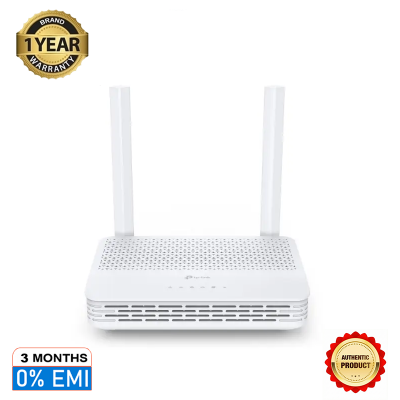 Picture of TP-Link XC220-G3 AC1200 Wireless XPON ONU Router Up to 1.2Gbps Wi-Fi Speed, 300Mbps 2.4GHz, 867Mbps 5GHz Dual Band Gigabit with EasyMesh