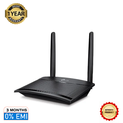 Picture of TP-Link TL-MR100 300 Mbps Wireless N 4G LTE Router