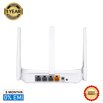Picture of MERCUSYS MW306R 300 Mbps Multi-Mode Ethernet single-band Wi-Fi Router