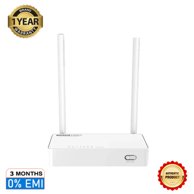 Picture of TOTOLINK N350RT Ethernet Single-Band 300 Mbps Wi-Fi Router