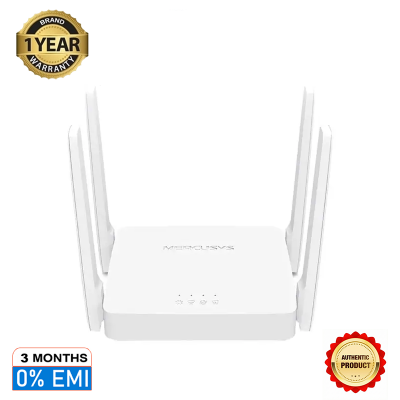 Picture of MERCUSYS AC10 AC1200 Mbps Ethernet Dual-Band Wi-Fi Router