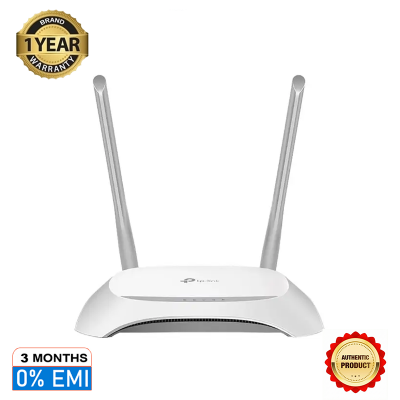 Picture of TP-Link TL-WR850N 300 Mbps Ethernet Single-Band Wi-Fi Router