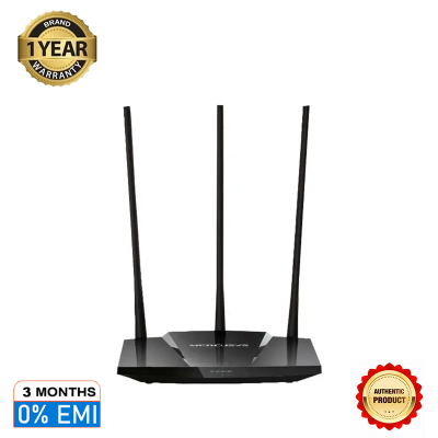 Picture of MERCUSYS MW330HP 300Mbps High Power Wireless N Router (3 Antenna)