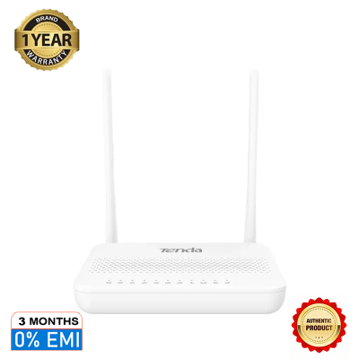 Picture of Tenda HG6 N300 Mbps GPON ONT Ethernet Single-Band Wi-Fi Router
