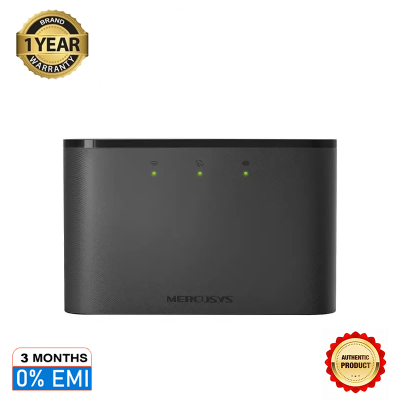 Picture of MERCUSYS MT110 150 Mbps 3G/4G Pocket Router