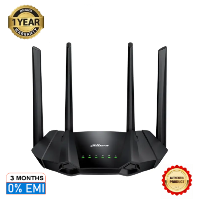 Picture of Dahua DH-AX15M AX1500 Mbps Gigabit Dual-Band Wi-Fi 6 Router