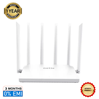 Picture of Netis NC63 AC1200 Mbps Gigabit Dual-Band Wi-Fi 5 Router