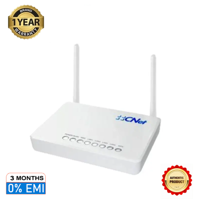 Picture of C-Net WNIR3300 300 Mbps Ethernet Single-Band Wi-Fi Router