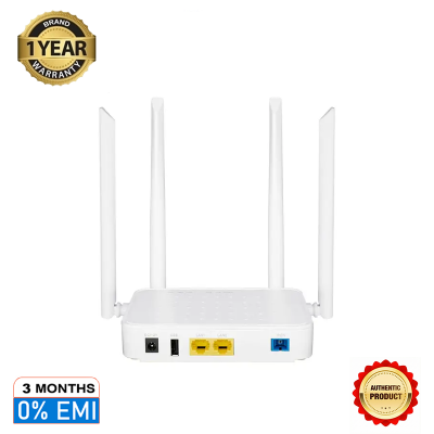 Picture of BDCOM GP1705-2G XPON Dual Band Wi-Fi ONU (Dual Port)