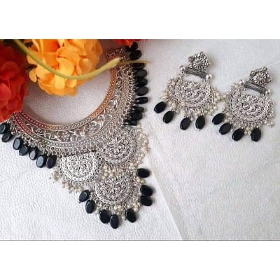 Picture of Antics jewlary set For Women - Multicolor