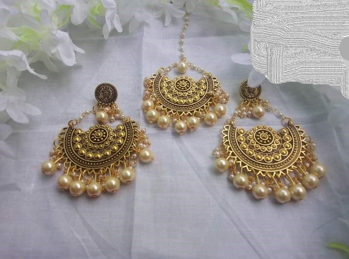Picture of Antics jewlary set For Women - Multicolor