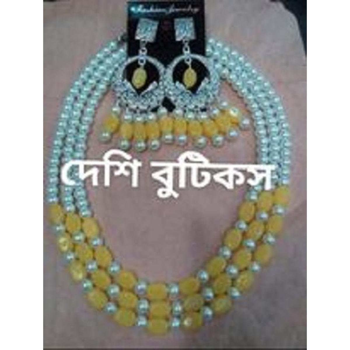 Picture of Antics jewlary set For Women - Multicolor