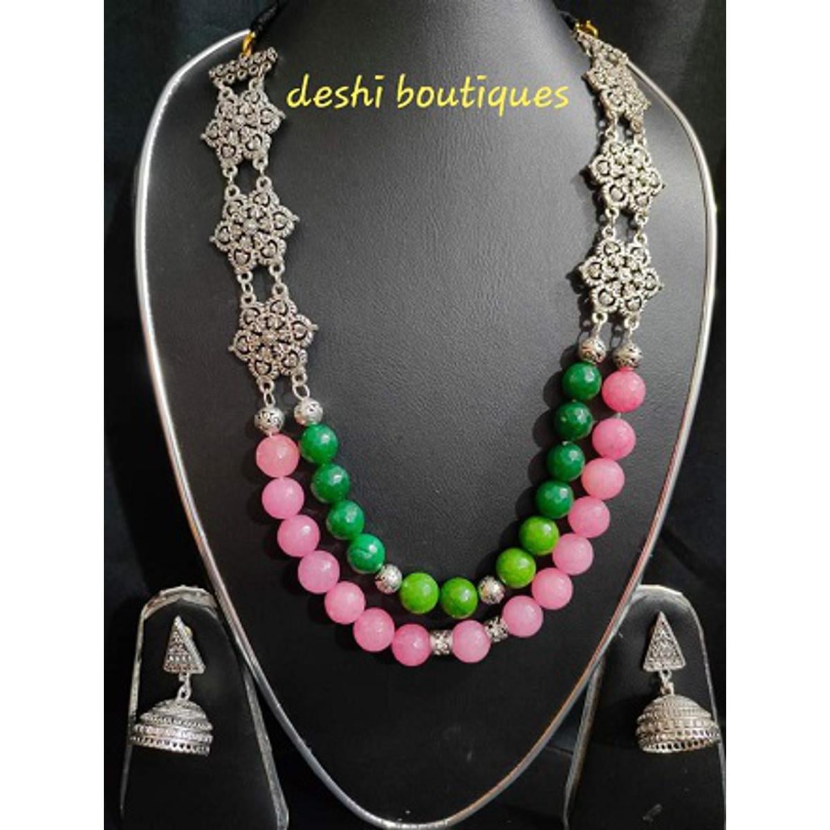 Picture of Antics jewlary set For Women - Multicolor