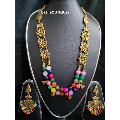 Picture of Antics jewlary set For Women - Multicolor