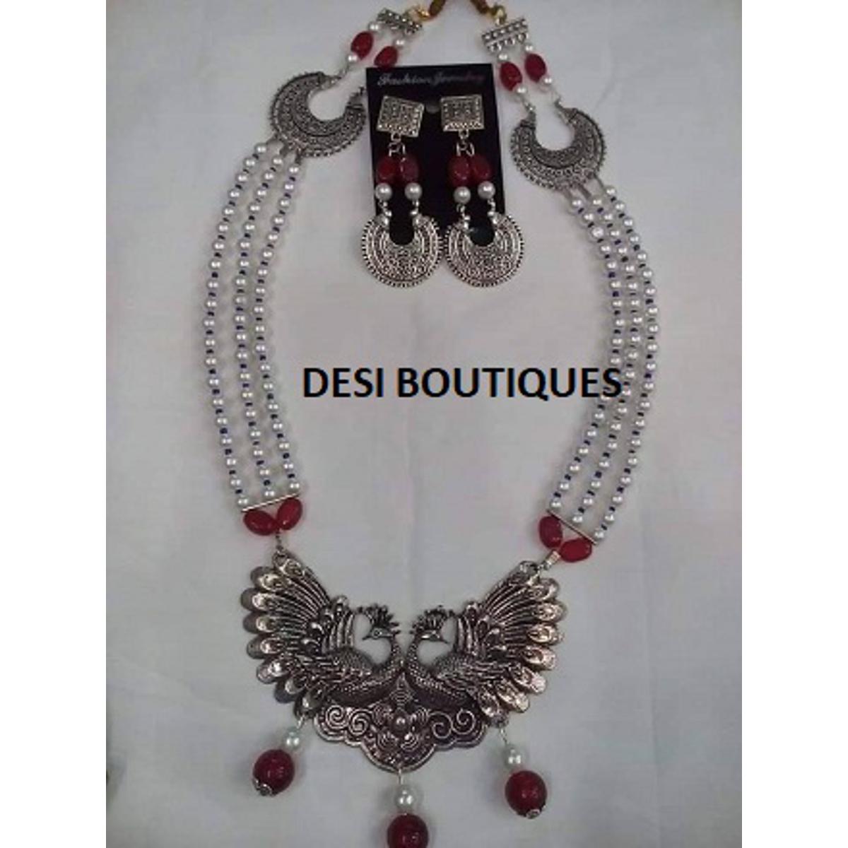Picture of Antics jewlary set For Women - Multicolor