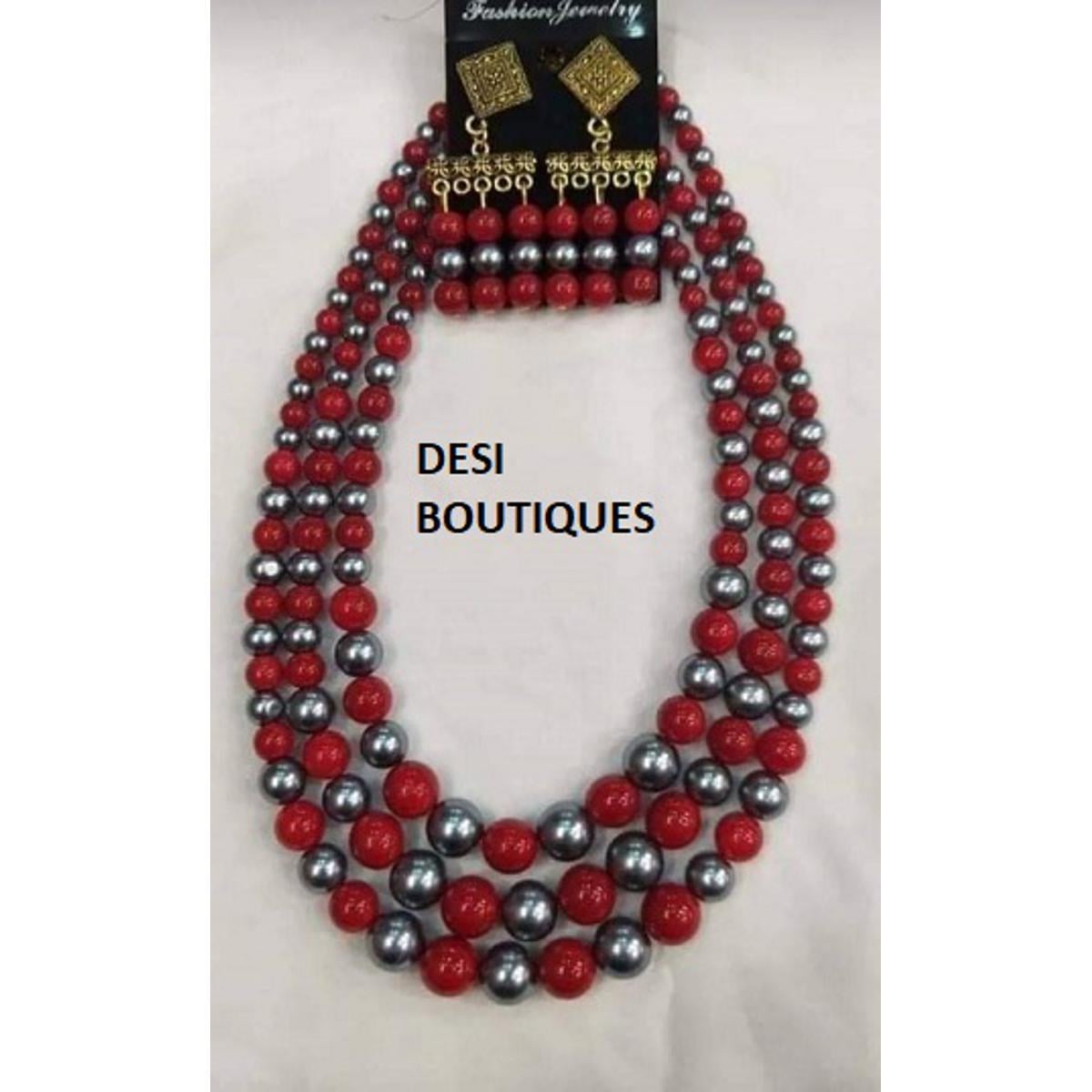 Picture of Antics jewlary set For Women - Multicolor