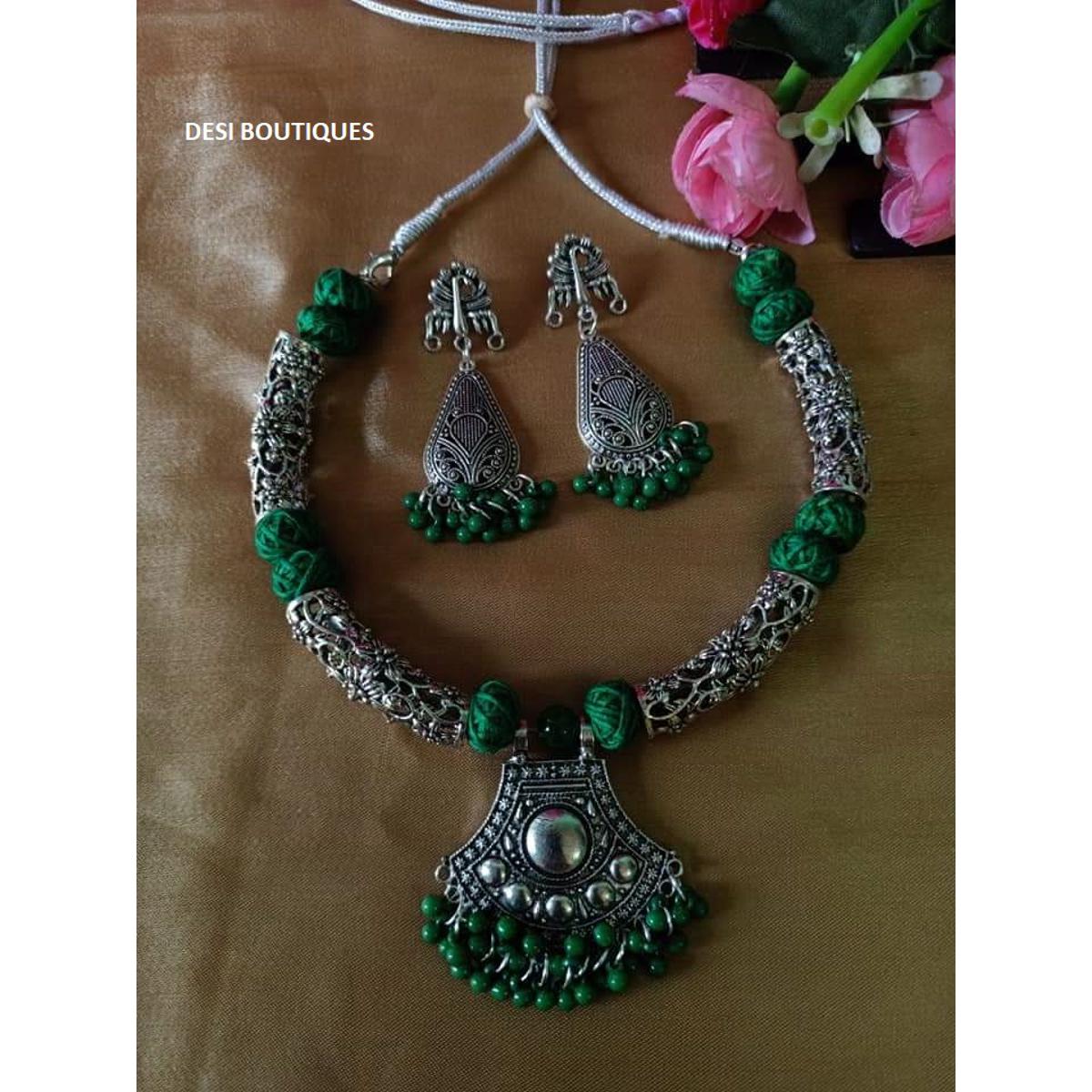 Picture of Antics jewlary set For Women - Multicolor