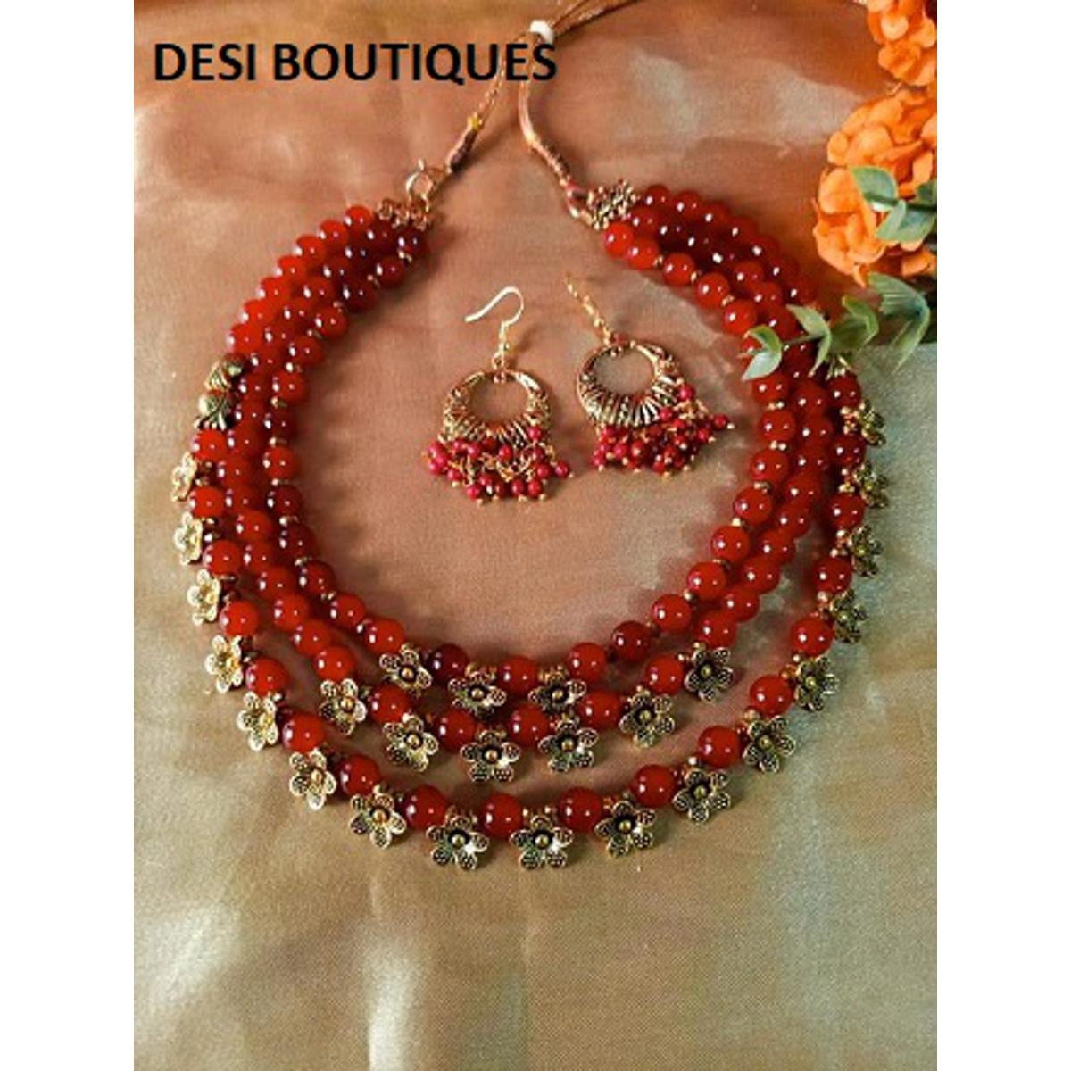 Picture of Antics jewlary set For Women - Multicolor