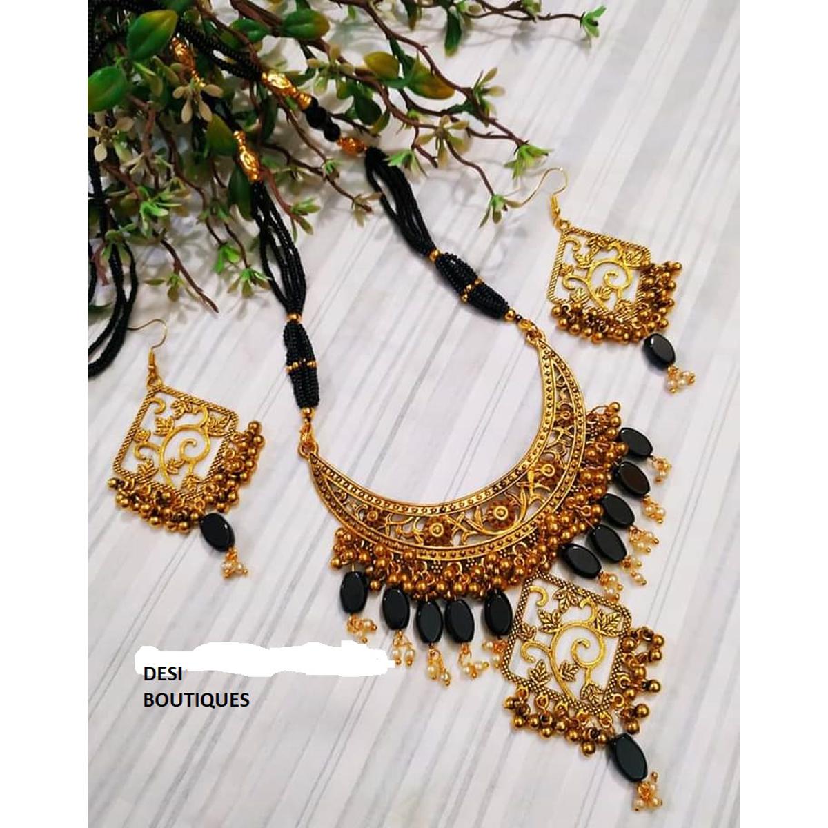 Picture of Antics jewlary set For Women - Multicolor
