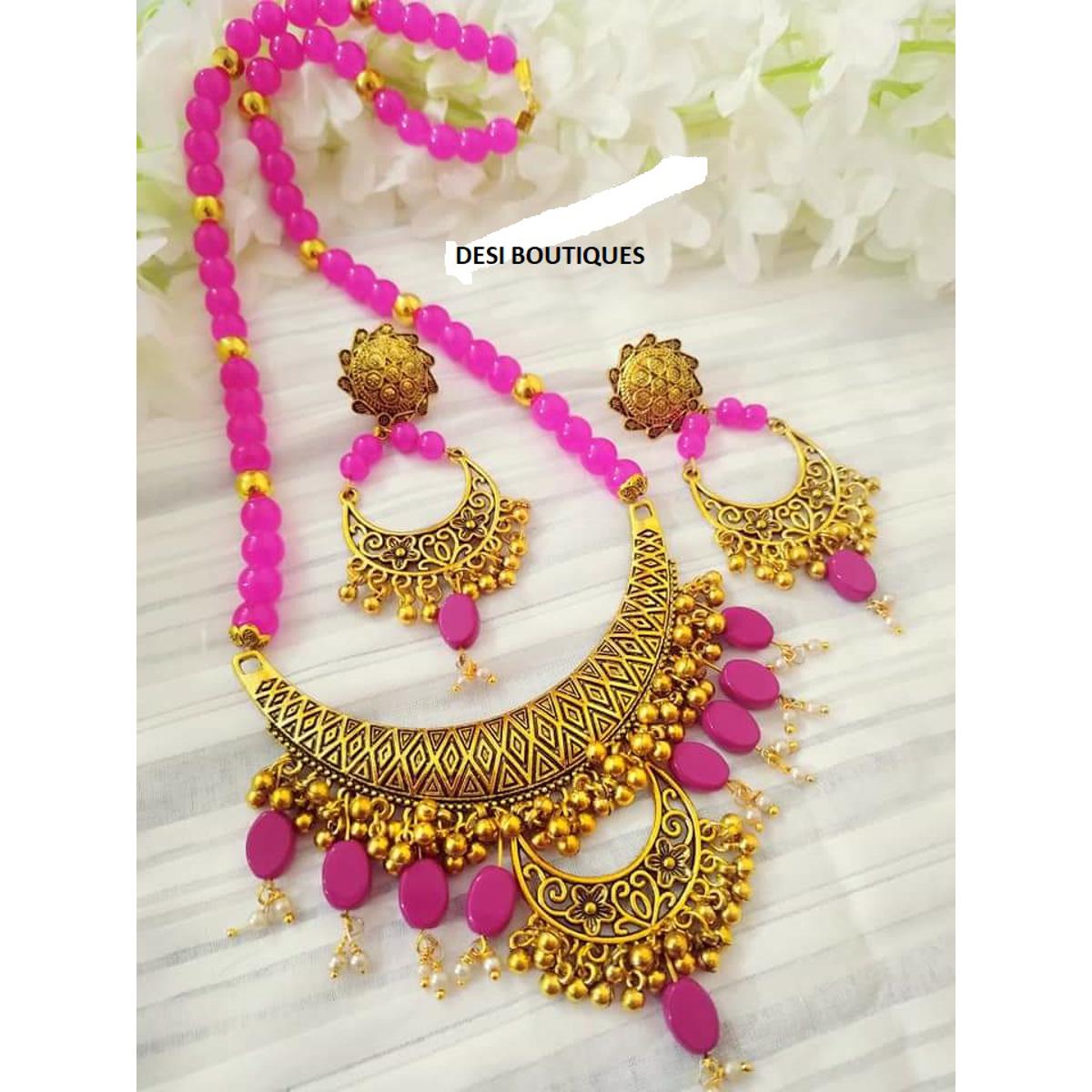 Picture of Antics jewlary set For Women - Multicolor