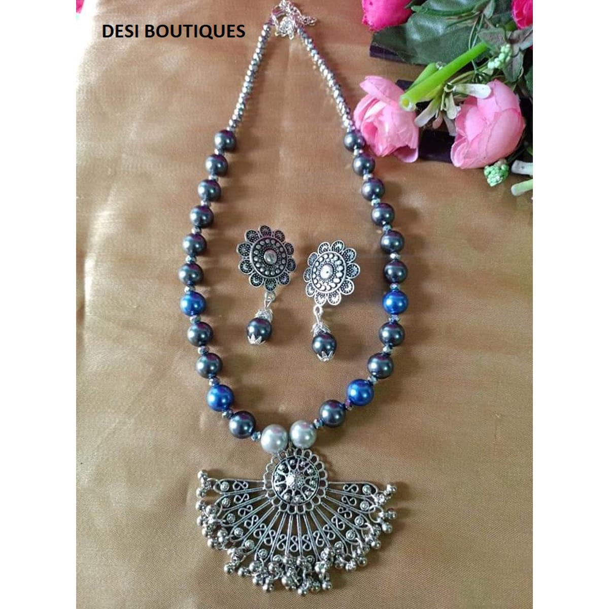 Picture of Antics jewlary set For Women - Multicolor