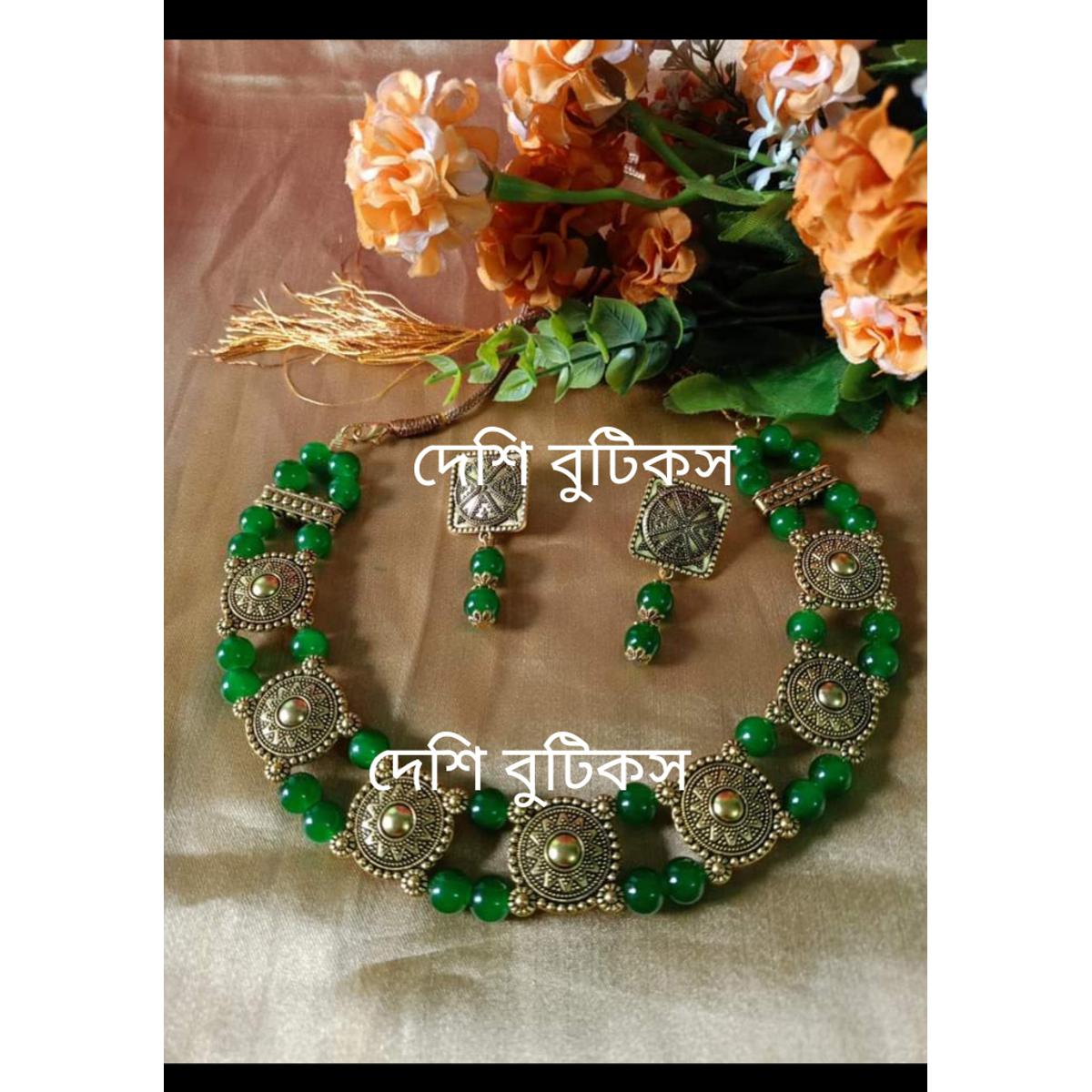 Picture of Antics jewlary set For Women - Multicolor