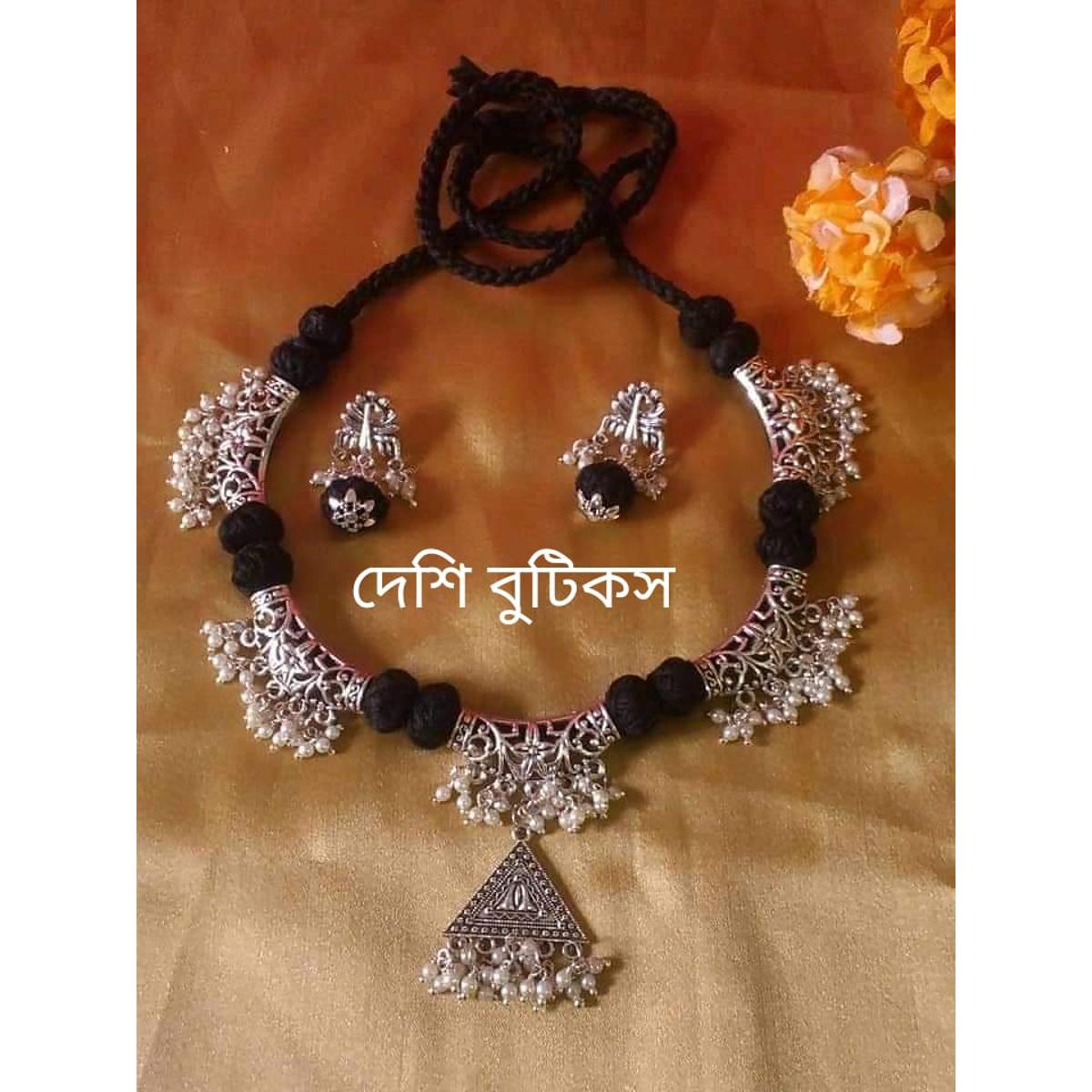 Picture of Antics jewlary set For Women - Multicolor