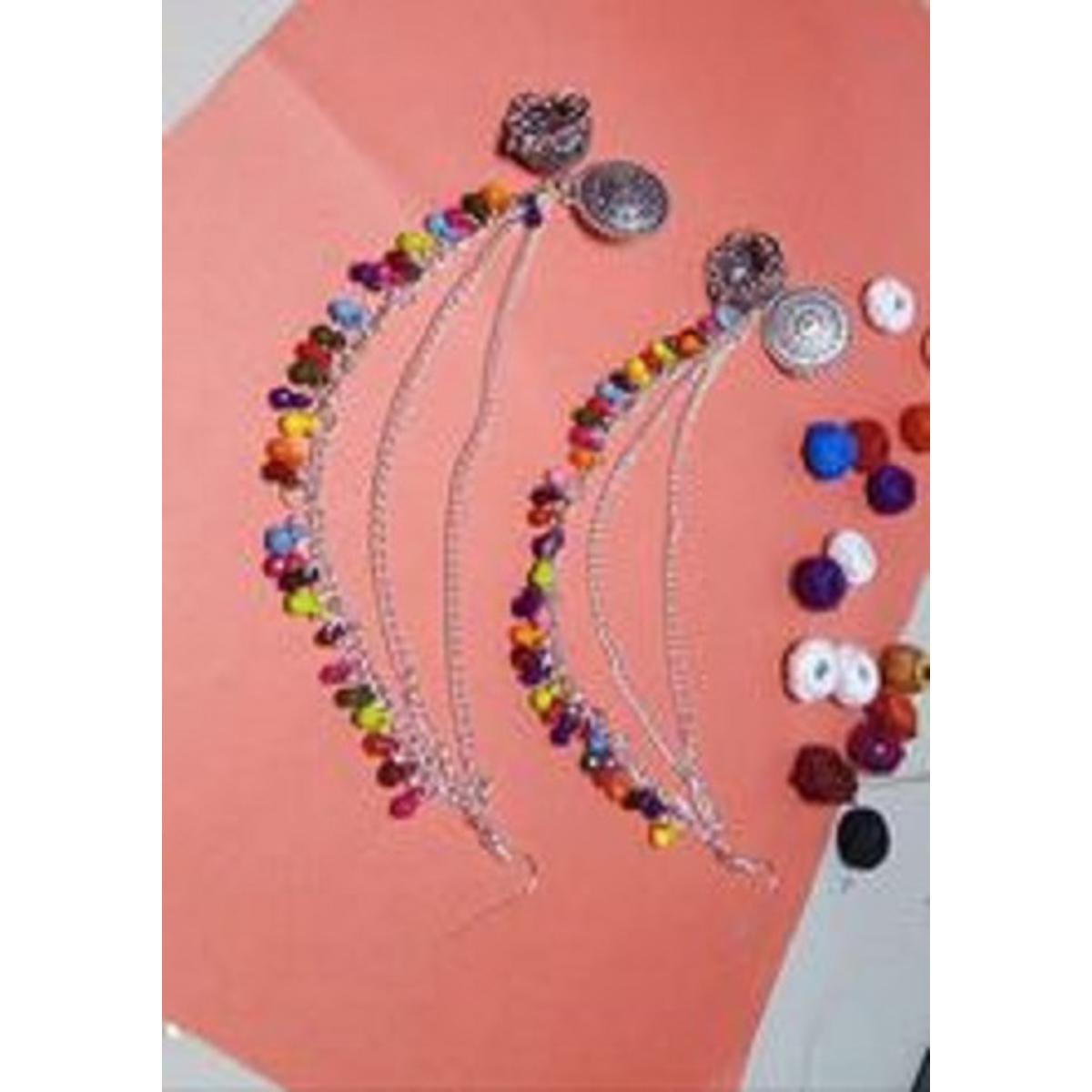 Picture of Antics jewlary set For Women - Multicolor