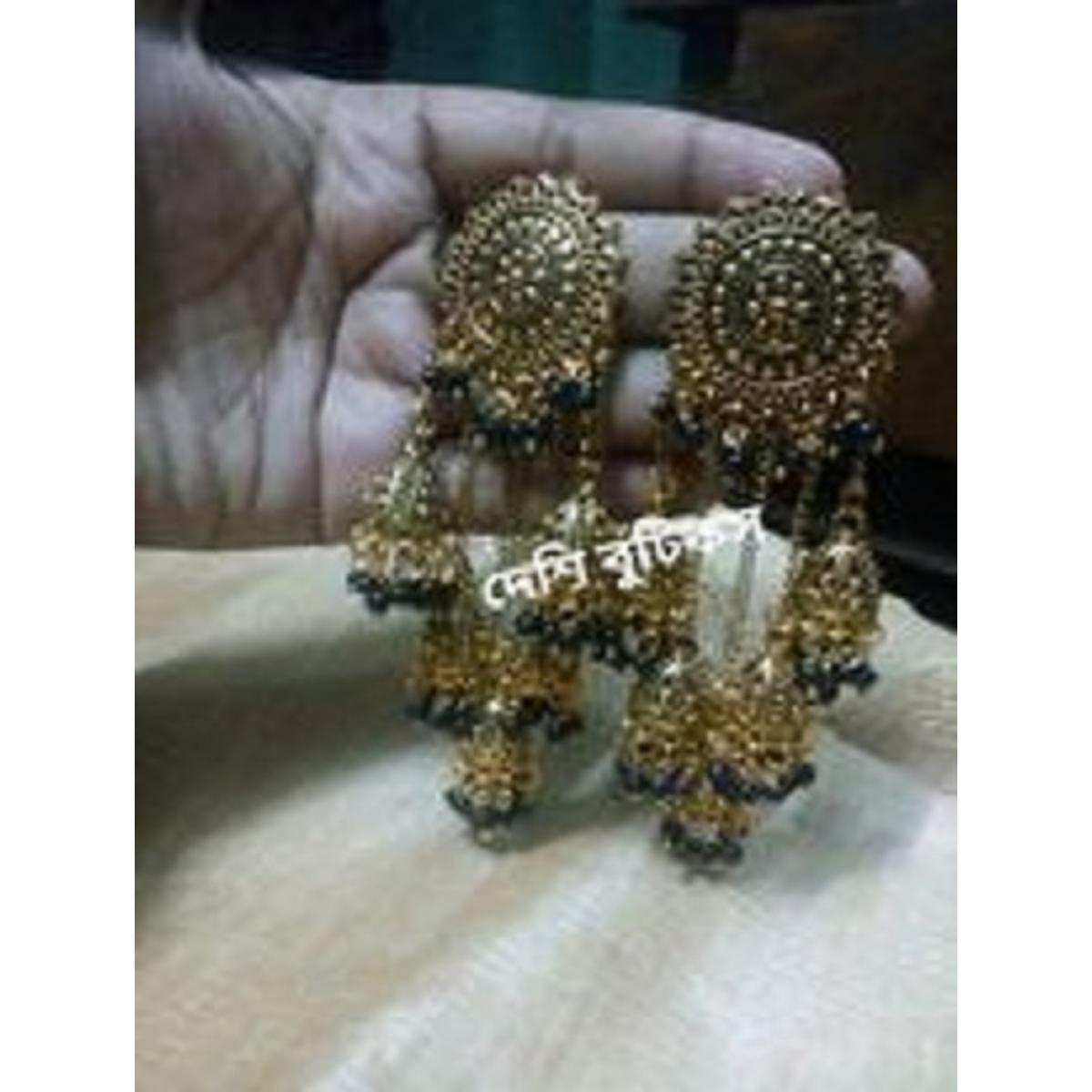Picture of Antics jewlary set For Women - Gold