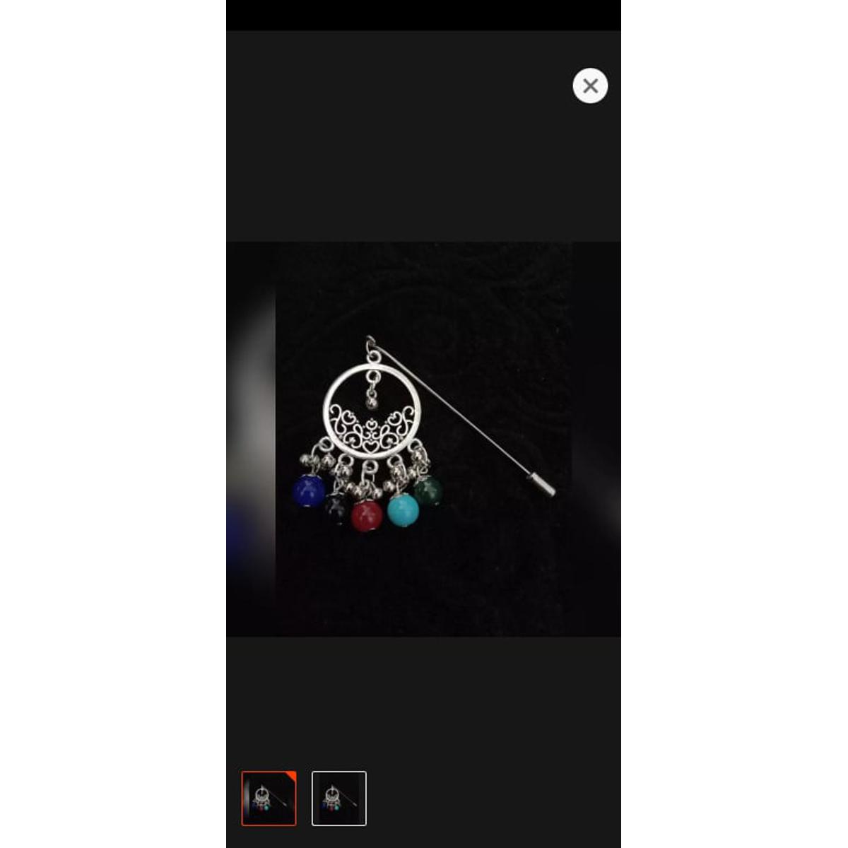 Picture of Hijab pin For women 1pis - Multicolor
