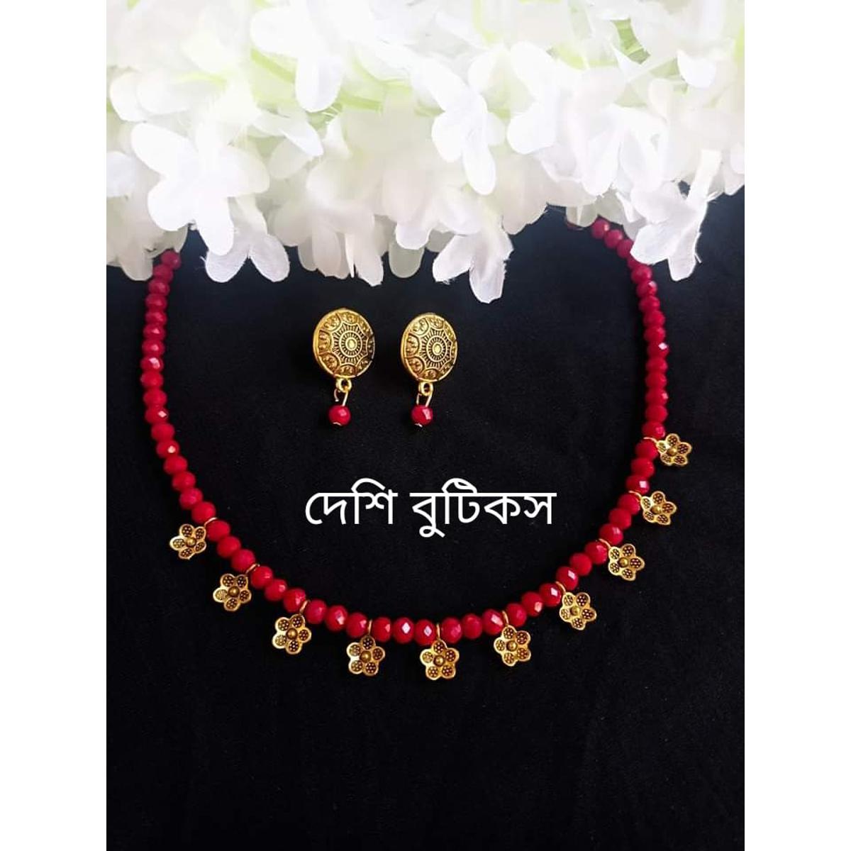 Picture of Antics jewlary set For Women - Multicolor