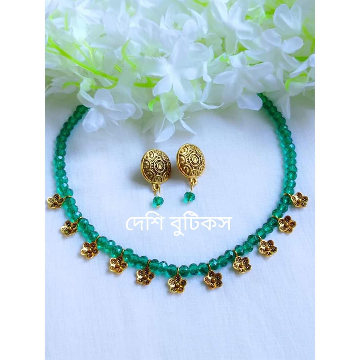 Picture of Antics jewlary set For Women - Multicolor