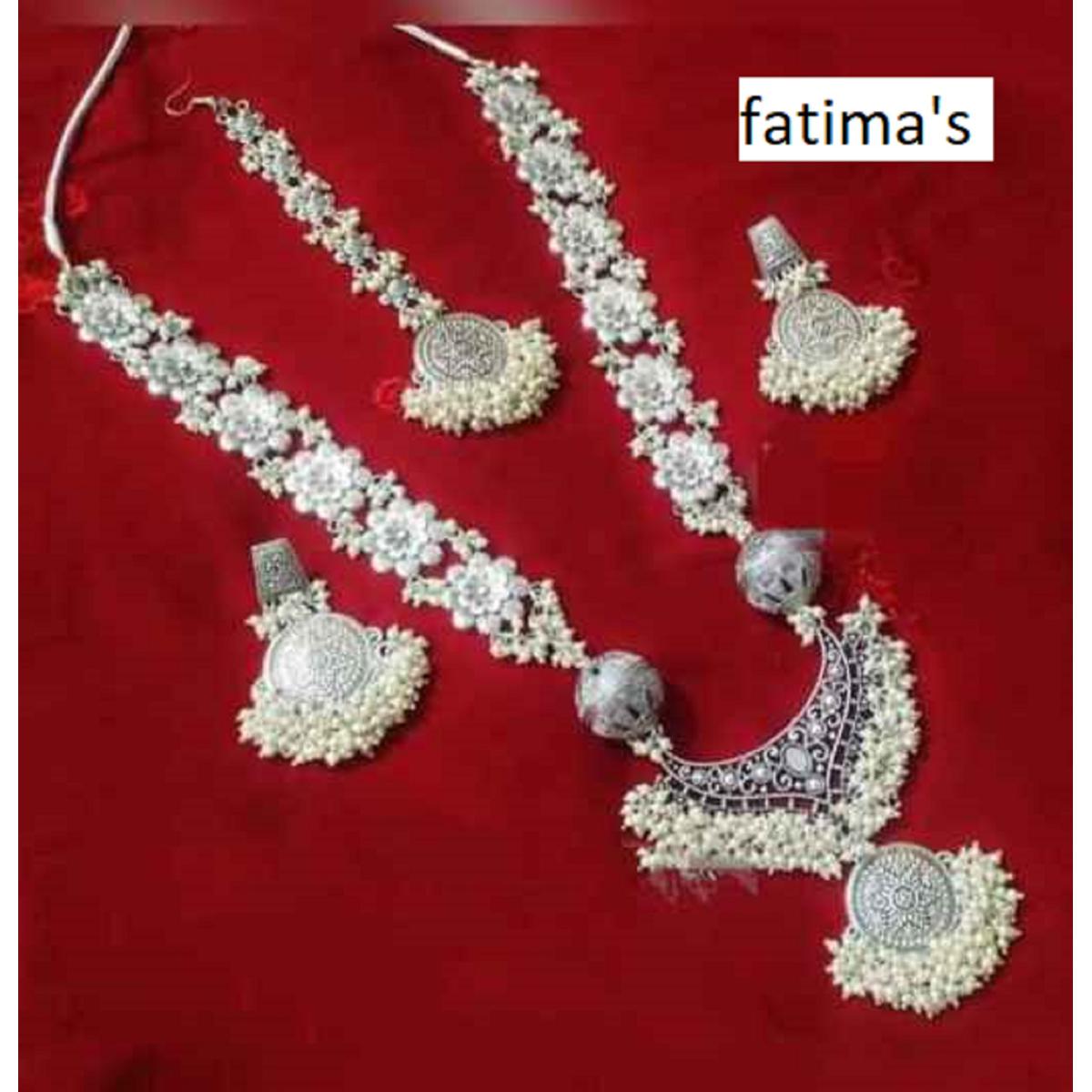 Picture of Antics jewlary set For Women - Multicolor