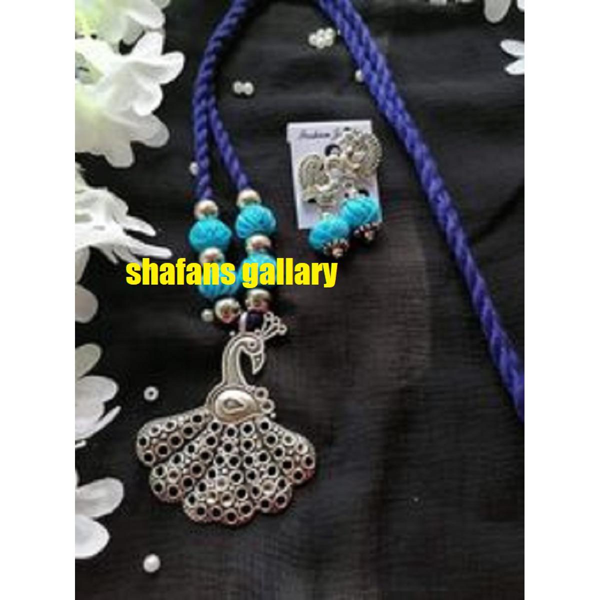 Picture of Antics jewlary set For Women - Multicolor