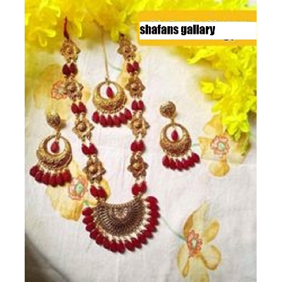 Picture of Antics jewlary set For Women - Multicolor