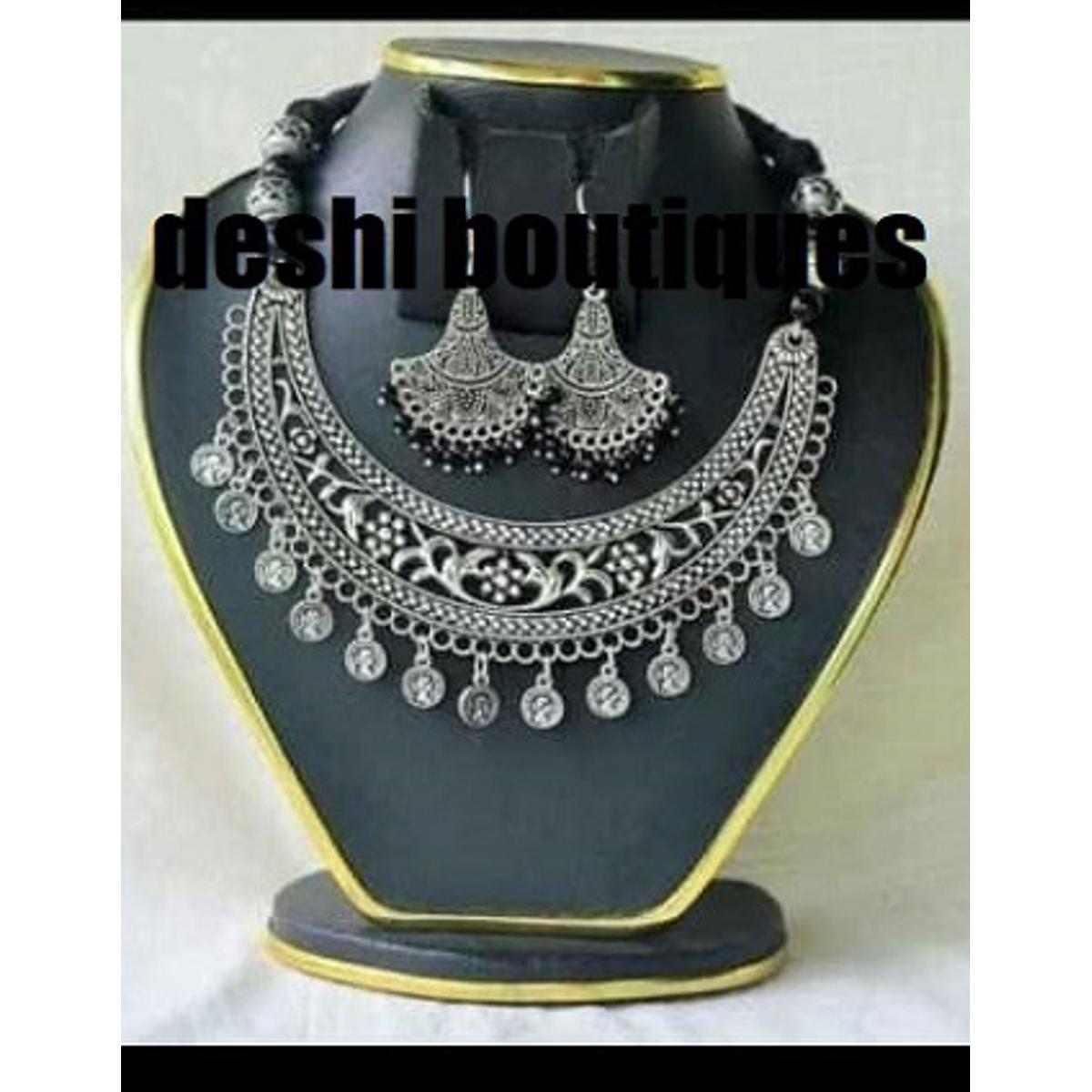Picture of Beautiful  Antic jwellery sets  for women