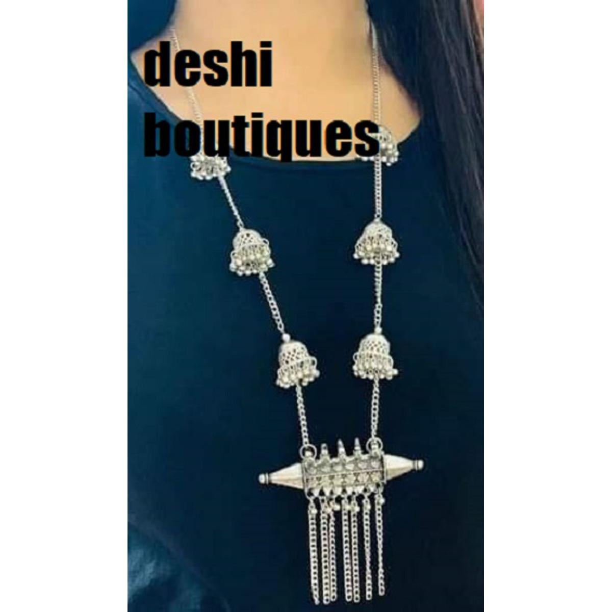 Picture of Beautiful  Antic jwellery sets  for women