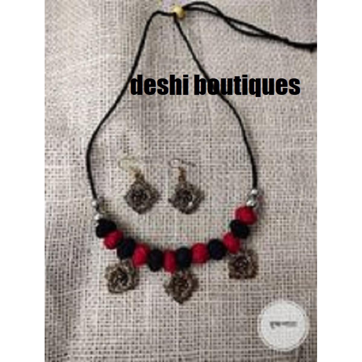Picture of Beautiful  Antic jwellery sets  for women