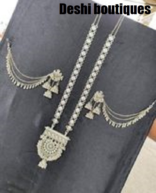 Picture of Beautiful  Antic jwellery sets  for women